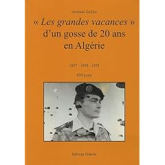Les grandes vacances d'un gosse de 20 ans en Alg�rie