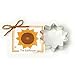 Ann Clark Cookie Cutters Sunflower Cookie Cutter, 3.5