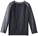 Under Armour Little Boys' Big Logo Raglan