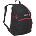 JanSport Wasabi Backpack (Grey Tar/Grey Tar Flitter)