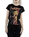 Star Wars Women's Rogue One Jyn Comic Strip T-Shirt