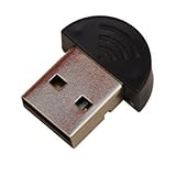 Bluetooth USB 2.0 Micro Adapter Dongle [Electronics]