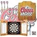 Coors Light Dart Cabinet w/ Darts for Your Bar or Gameroom