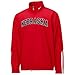 Nike Nebraska Cornhuskers Scarlet Senior Wind Jacket