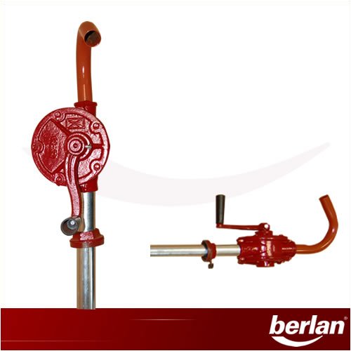 Berlan Hand Fass-/ Dieselpumpe BHFDP22-5