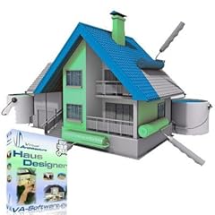 VA HausDesigner 3D CAD Hausplaner & Gartenplaner