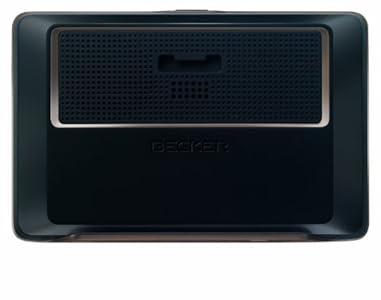 BECKER Ready 50 LMU Sat Nav review