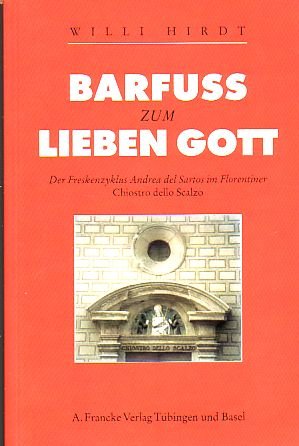 Barfuß zum lieben Gott