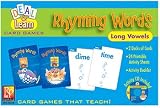 Rhyming Words - Long Vowels