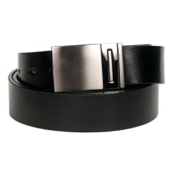 Mens New Modern 1.2 Inch Belt by Landes