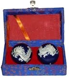 Produkt-Bild: Qi Gong Kugeln - Klangkugeln