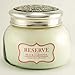 Aspen Bay Reserve 20 oz Jar Candle Black Gardenia