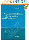 Numerical Methods for Scientists and Engineers