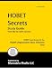 HOBET Secrets Study Guide: HOBET Exam Review for the Health Organization Basic Entrance Test