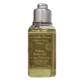 L'occitane Verbena Shower Gel Travel Size