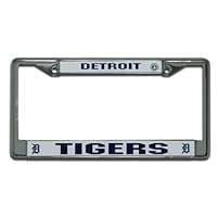 Detroit Tigers Chrome Frame