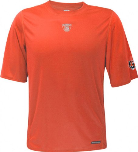 Cincinnati Bengals Looseglide Performance Shirt - X-Large