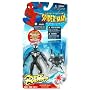 Spectacular Spider-Man Animated Action Figure Black Suited Spider-Man (Spider Charged!)