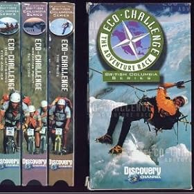 Eco-Challenge: British Columbia Series [VHS]