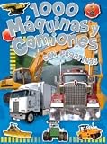 1000 maquinas y camiones con pegatinas