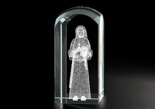 BIT Crystal St. Faustina