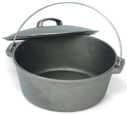 4-1/2 Qt. Dutch Oven - 10-1/4