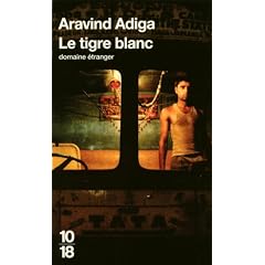 Le tigre blanc