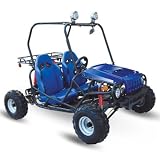 Go Kart 125cc Semi Auto with Reverse New Look