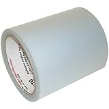 1 Roll - 12" x 100' Roll of Clear Application / Transfer Tape for Craft Cutters, Punches and Vinyl Sign Cutters - Vinyl Ease V0805