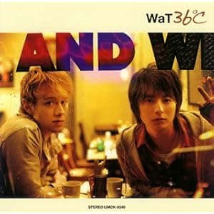 【クリックで詳細表示】36℃(初回限定盤A) [Single， Limited Edition， Maxi]