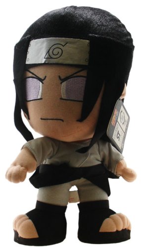 Naruto: Hyuuga Neji 13-inch Plush