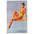 Esther Williams - Portrait Poster