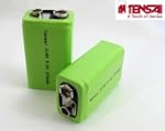 Tensai TR-9.6V - Batterie Ricaricabil...