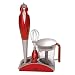 Kitchen & Housewares : Kalorik CMM-18263 4-In-1 Combi Mixer - Red