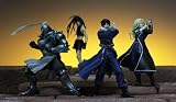 Fullmetal Alchemist Brotherhood: Trading Arts Vol. 2 Figure (Set of 4)IMAGE