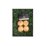 Hyper Products Blaze Orange Replacement Balls, Set of 4