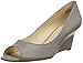 Nine West Women's Relaxinn Leather Wedge Pump