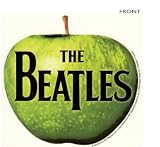 The Beatles - Apple Logo Sticker