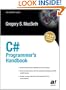 C# Programmer's Handbook