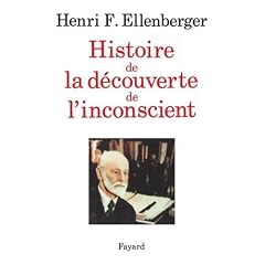 Histoire de la d�couverte de l'inconscient