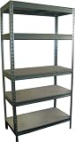 Hergestellt f�r DEMA Schwerlastregal / Haushaltsregal 875 kg