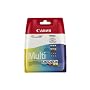 Canon CLI-526C/M/Y Multi-Pack cyan/magenta/yellow von Canon