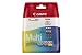 Canon 4541B009 - Cartucho Inyeccion Tinta Tricolor Cli-526C/M/Y Pack 3 Blister Sin Alarma Cli-/526 Series Mg-/5250 Ip/4950 Ix/6550/�p Ip/4850/4950