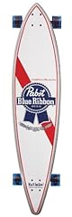 Santa Cruz PBR Pintail Cruzer Skateboard(43.5x9.9-Inch) 