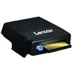 Lexar CompactFlash FireWire 800 Card Reader RW034-001