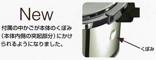 Cover image : T-fal ワンタッチ開閉圧力なべ クリプソ プルミエ 4.5L P4060646