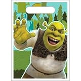 Shrek 4 - Shrek Forever After Treat Sacks 8 Count