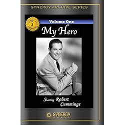 My Hero, Volume 1 (5 Episodes)