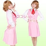 【激安　コスプレ】コードギアスアーニャ女子制服 XLサイズ　ｚ157
