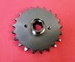 21 TOOTH TRANSMISSION SPROCKET FOR HARLEY SPORTSTER 79-E 84 VY BY MID USA